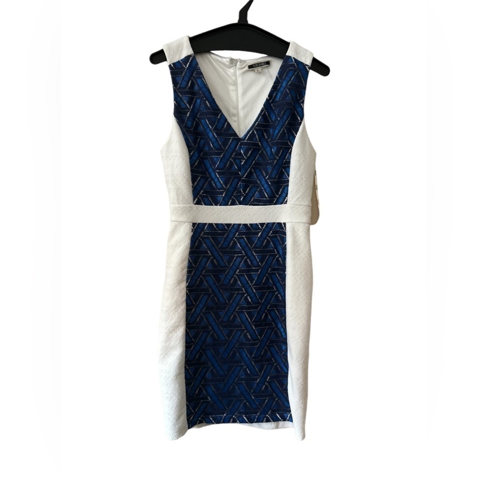 Nikibiki form fitting dress size‎ L